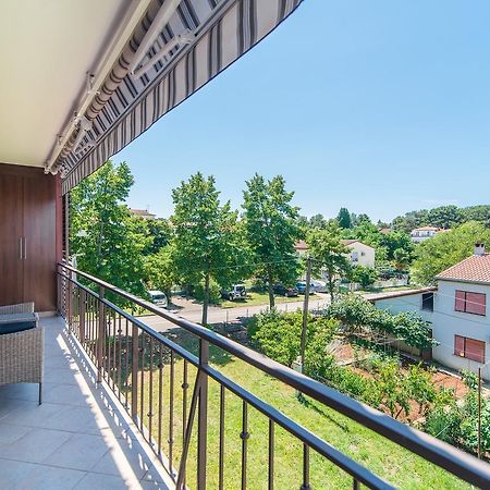 Apartment Lili Пореч Екстер'єр фото